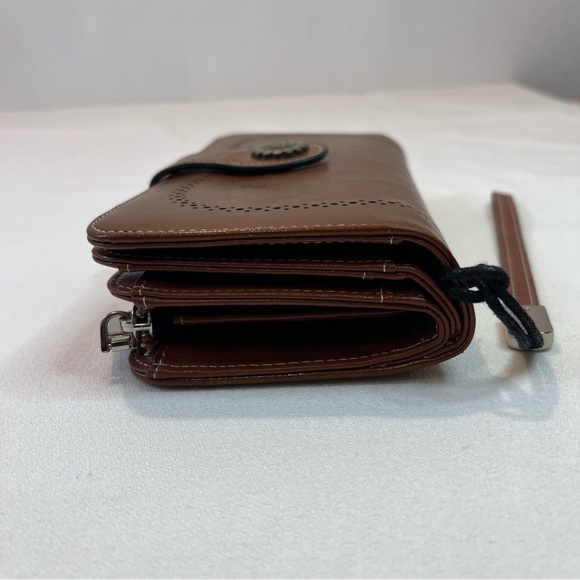 BOSTANTEN Womens Leather Wallets - Picture 3 of 13